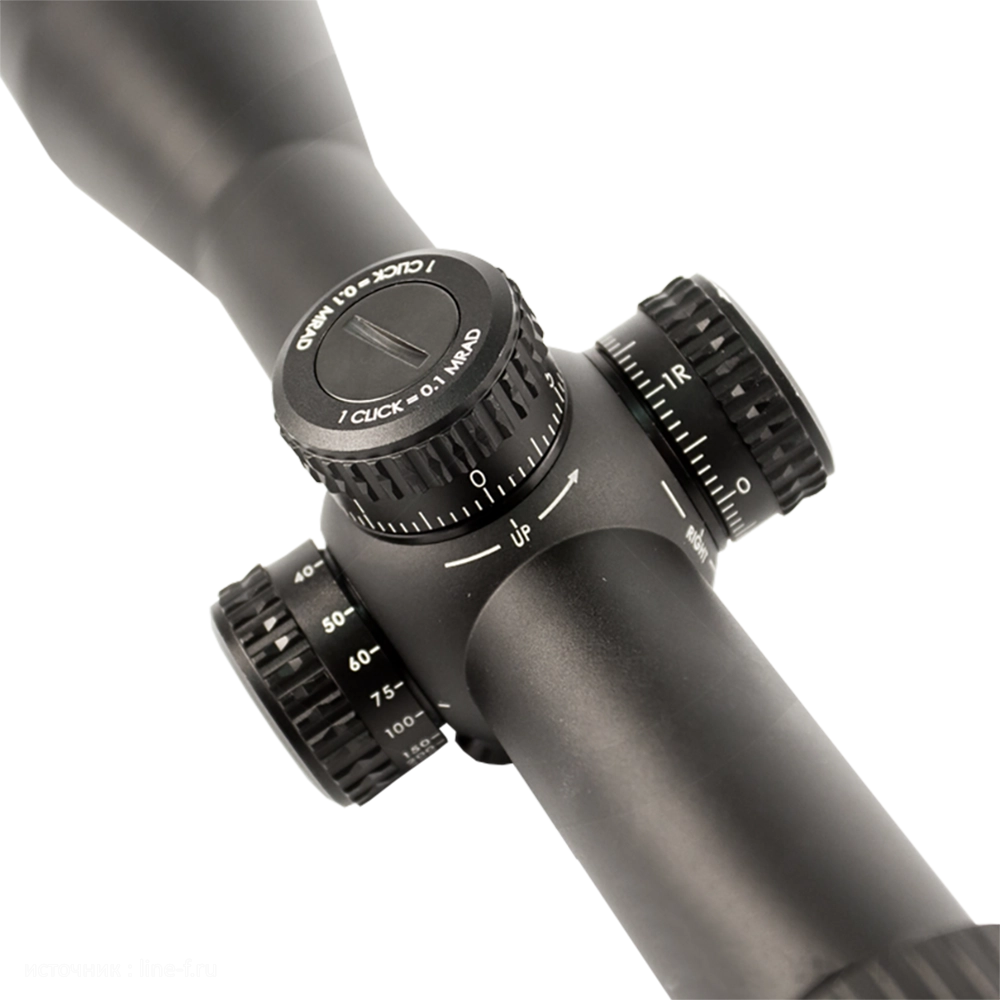 Оптический прицел VORTEX Diamondback Tactical 4-16x44 FFP EBR-2C MRAD (DBK-10027). Фото №4 Оптический прицел VORTEX Diamondback Tactical 4-16x44 FFP EBR-2C MRAD (DBK-10027). Фото №4