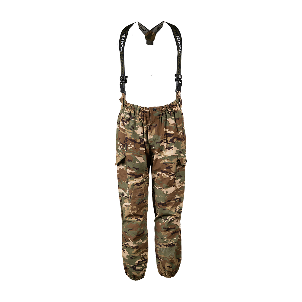 Костюм Huntsman демисезонный Горка-5 цвет Мультикам ткань Смесовая Рип-Стоп р. 52-54/170-176. Фото №6