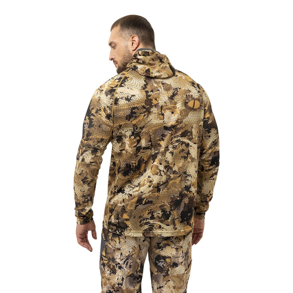 Лонгслив Remington Foliage Anti-mosquito Yellow Waterfowl Honeycombs р. M. Фото №11