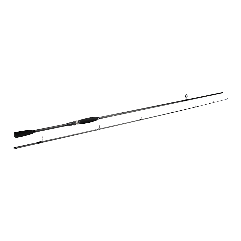 Удилище спиннинговое Helios Black Asteria 240L 2,4м, 2sec., 3-15гр*. Фото №5