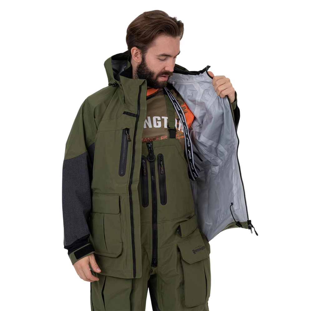 Костюм Remington Horizon Explorer Сapulet Olive р. XS. Фото №4