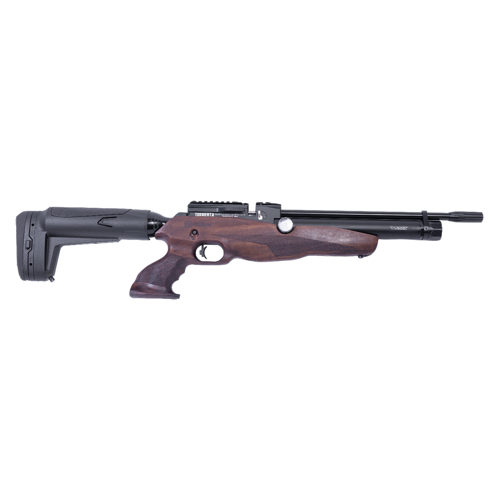 Винтовка пневматическая REXIMEX TORMENTA WOOD, калибр 6,35 mm, 3 Дж (РСР, дерево). Фото №1 Винтовка пневматическая REXIMEX TORMENTA WOOD, калибр 6,35 mm, 3 Дж (РСР, дерево). Фото №1