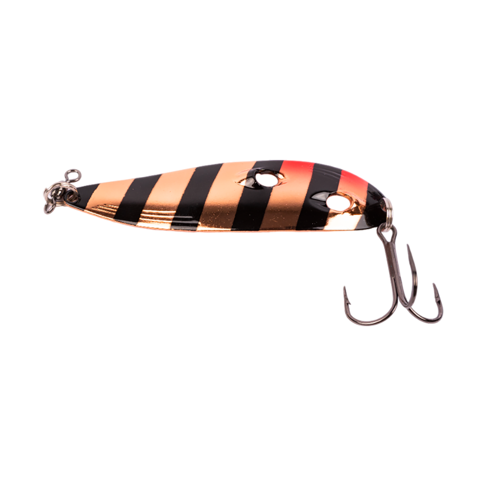 Блесна колеблющаяся MADFISH Tundra 17,5г, цвет GS311051. Фото №1