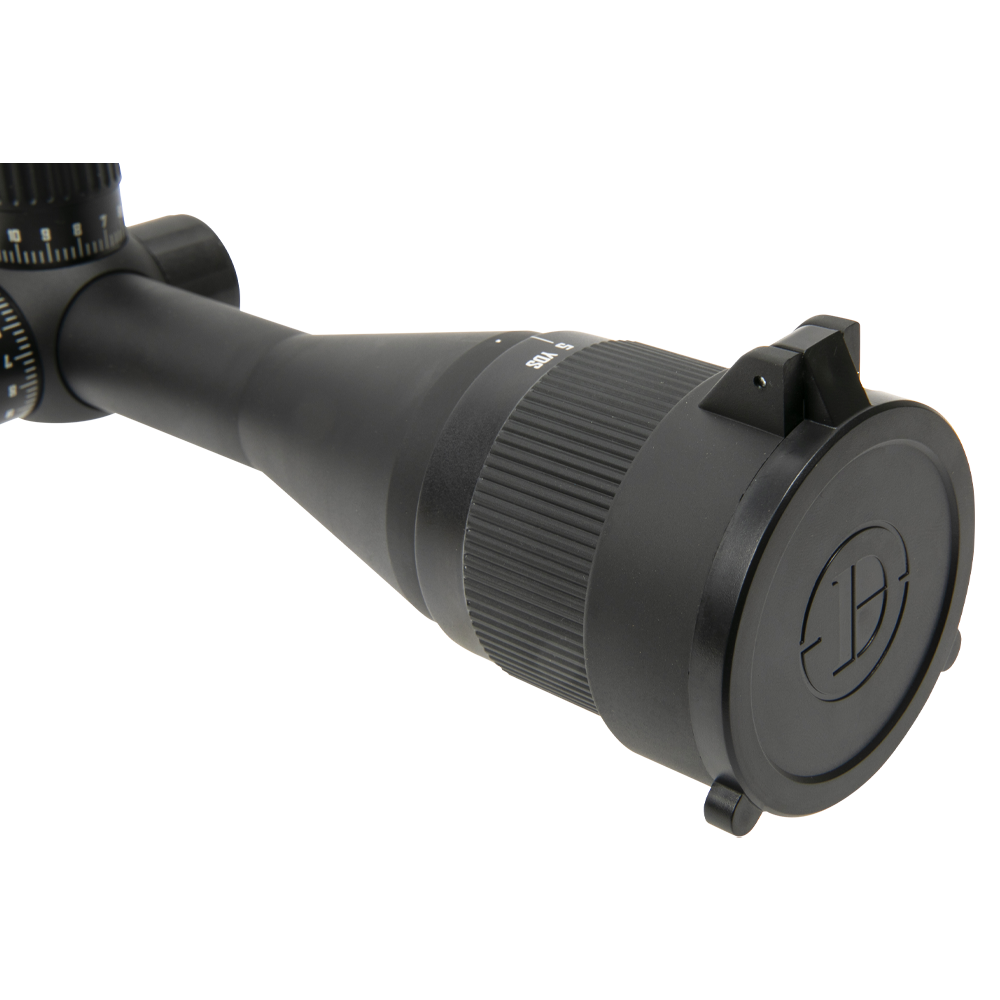 Прицел Discovery оптический MS 4-16x42IR AOAC SFP-MOA 25,4мм (с подсветкой). Фото №7