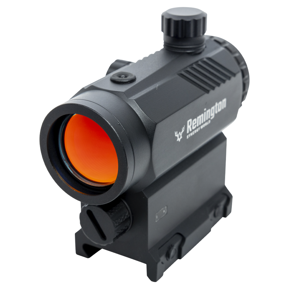 Прицел коллиматорный Remington 1x20 крепление weaver (тип эл.пит. ААА). Фото №4