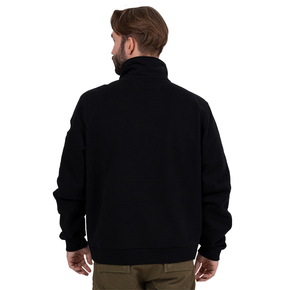 Джемпер Remington Ligth Moto Black р. 3XL. Фото №2 Джемпер Remington Ligth Moto Black р. 3XL. Фото №2