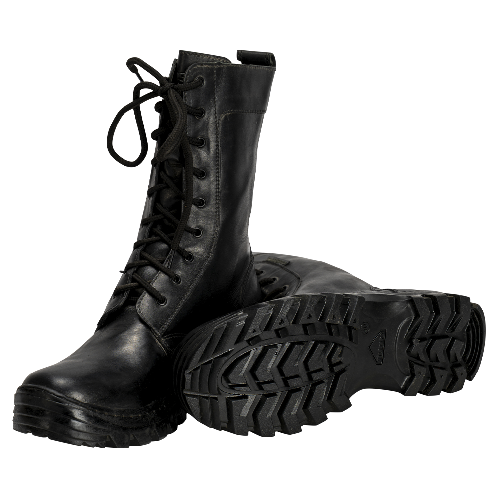 Ботинки с высоким берцем ZIP 202  р.40. Фото №10