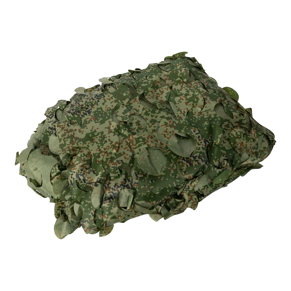 Сеть Камуфляж (Цифра, 2*6м). Фото №2