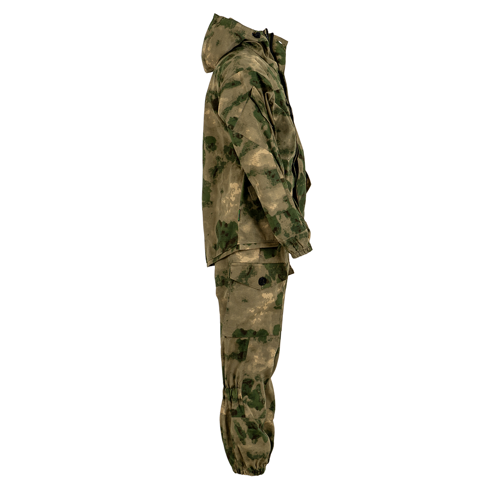 Костюм летний Huntsman Горка-5 (цвет Малахит, ткань Смесовая) р. 52-54/170-176. Фото №13 Костюм летний Huntsman Горка-5 (цвет Малахит, ткань Смесовая) р. 52-54/170-176. Фото №13