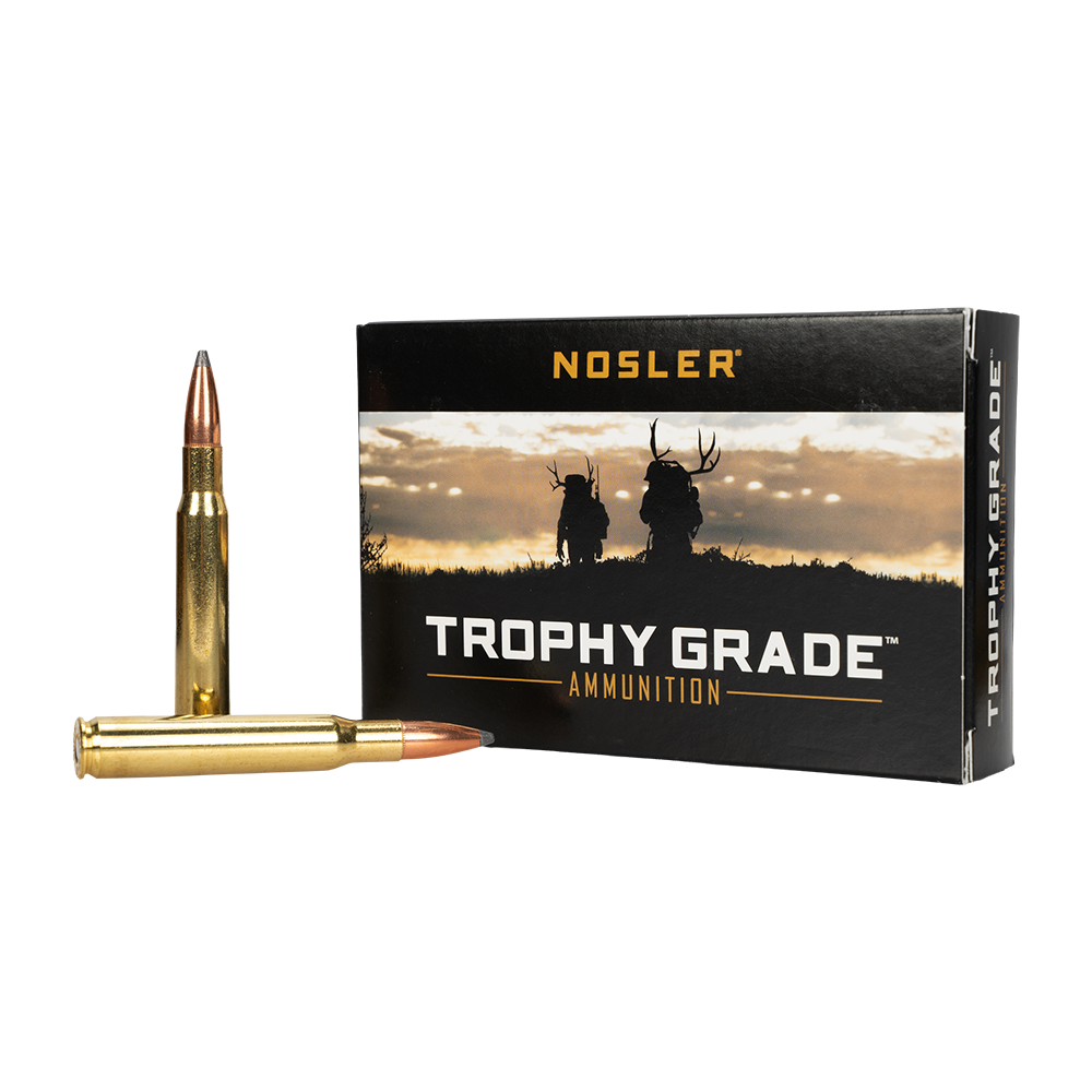 Патрон нарезной Nosler TGA кал.30-06 Sprg 10,69гр/165gr PT SP (в пачке 20 шт.). Фото №4 Патрон нарезной Nosler TGA кал.30-06 Sprg 10,69гр/165gr PT SP (в пачке 20 шт.). Фото №4