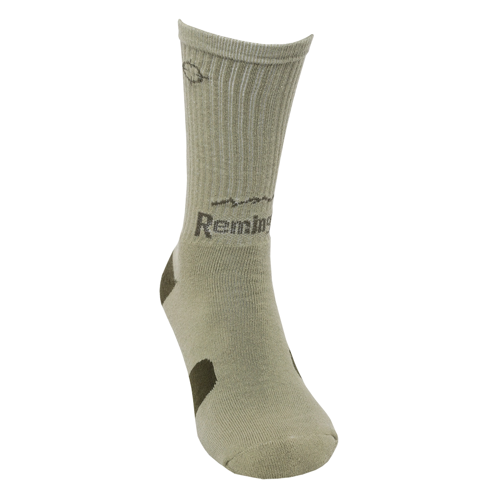 Носки Remington Hunting Thick Socks 100 Den Green р. 43-46. Фото №3 Носки Remington Hunting Thick Socks 100 Den Green р. 43-46. Фото №3