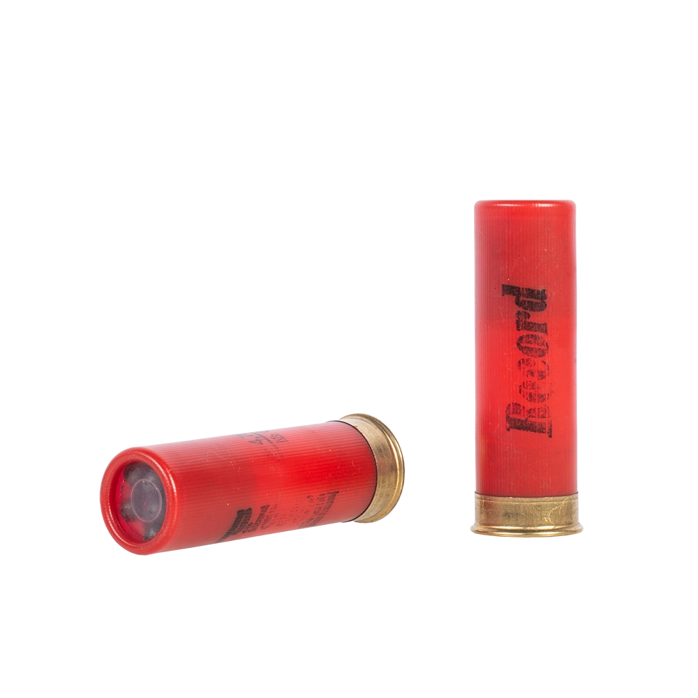 Патрон Рекорд 12/70 №000 повышенная осыпь (в пачке 25 шт.) (в коробке 250 шт.). Фото №4