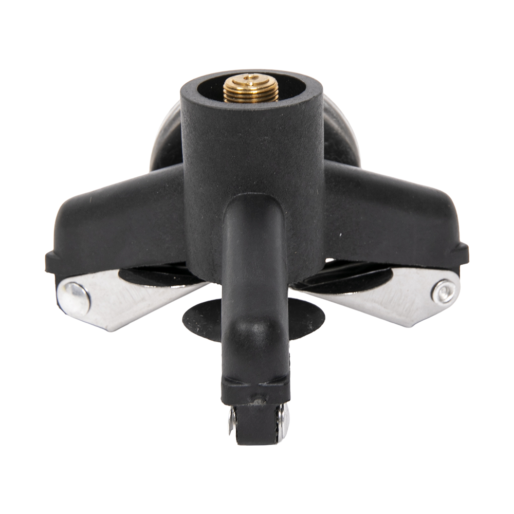 Переходник-адаптер "СЛЕДОПЫТ - GSA-05", горизонтальный (цанг.-резьба), тренога/100. Фото №2