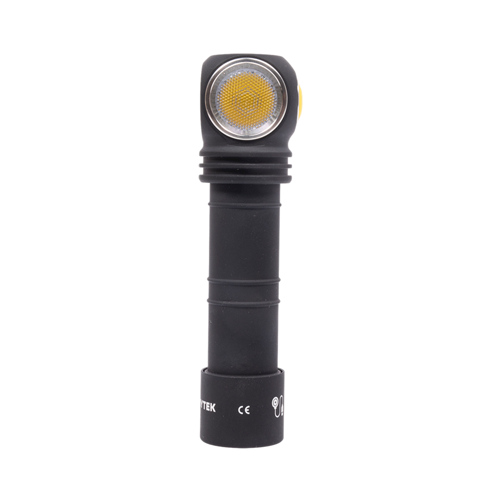 Фонарь Armytek Wizard C2 Pro Magnet USB Теплый. Фото №3