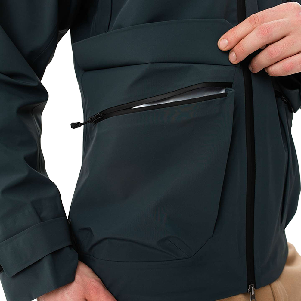 Куртка Remington Professional Storm Navy р. L. Фото №7