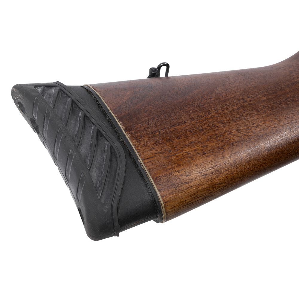 Ружье МР-155 12/76 орех  3д/н, п/а-газ., цв. муш, сп. кр.  никель L=710. Фото №4