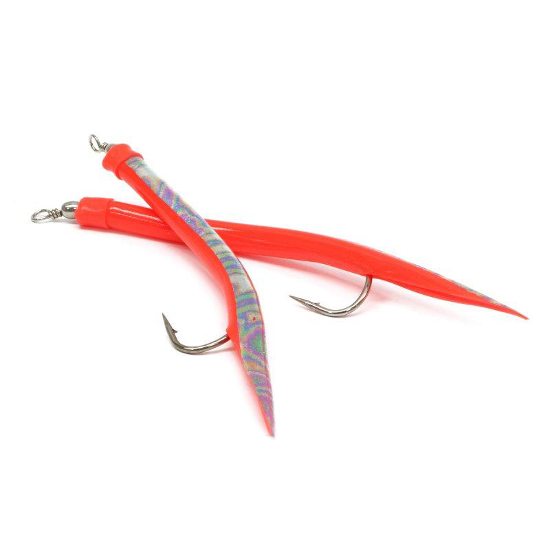 Монтаж морской Behr Gummi-Makk Motion-Red 10/0 Перчики (уп.5 шт). Фото №1