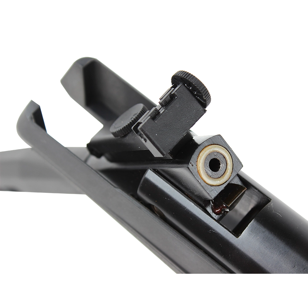 Винтовка пневматическая Crosman Thrasher (переломка, пластик, NPE, SBD, прицел 4*32), калибр 4,5мм. Фото №5