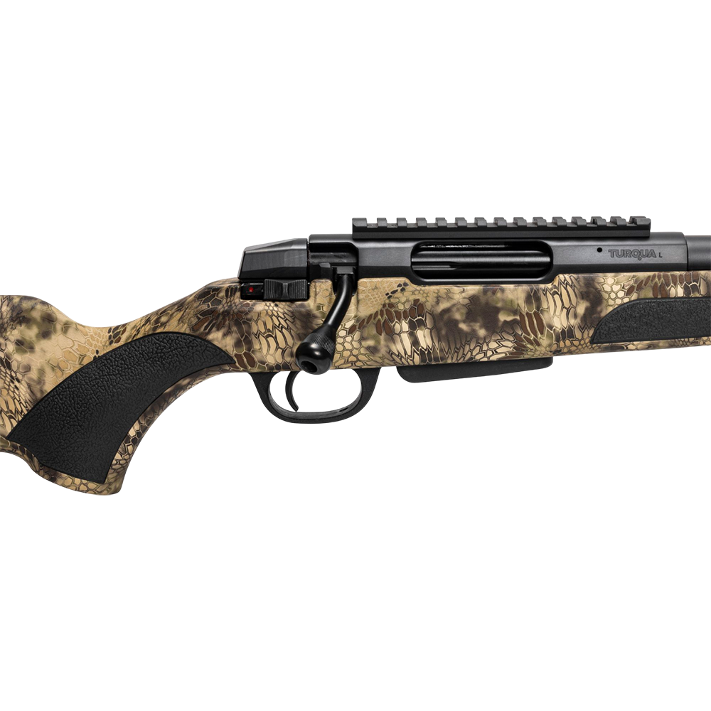 Карабин ATA ARMS Turqua Camo Kryptek (ложа пластик, без целика и мушки), 308Win, ствол 560 мм.. Фото №4 Карабин ATA ARMS Turqua Camo Kryptek (ложа пластик, без целика и мушки), 308Win, ствол 560 мм.. Фото №4