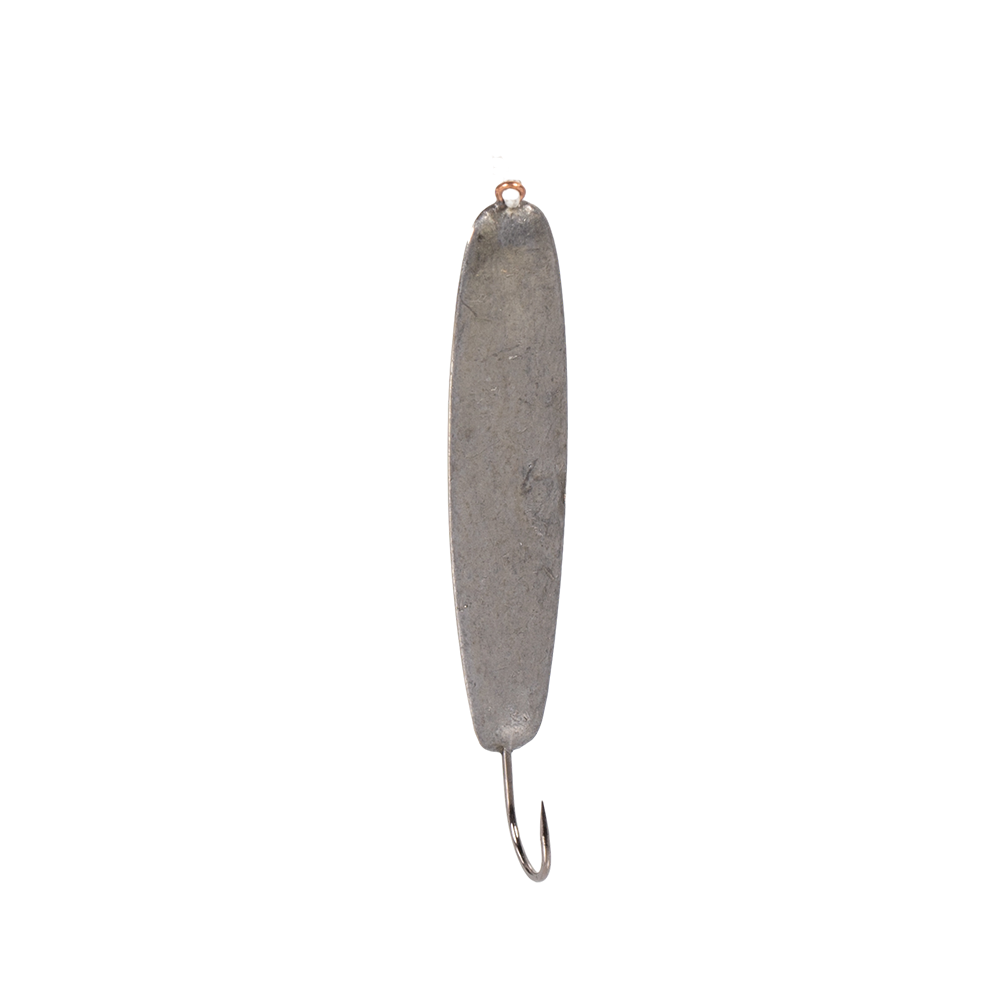 Блесна "Судаковая" 5,5гр. (нейзильбер) 1к.. Фото №2