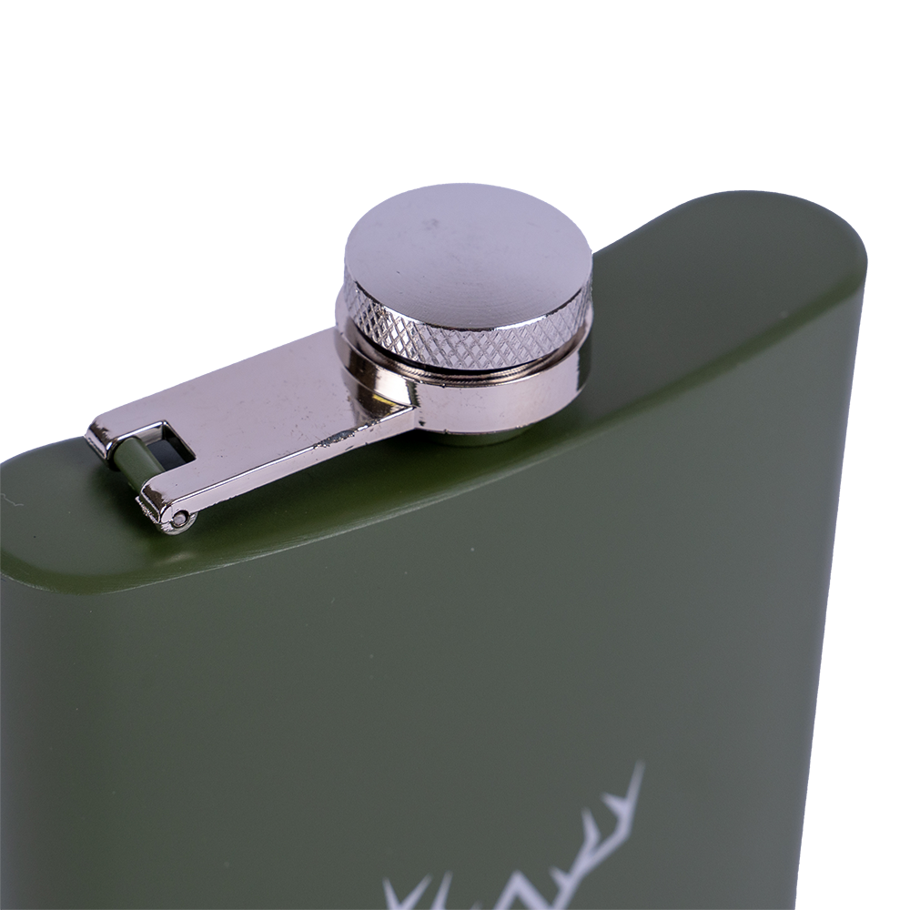 Фляжка Remington 250 мл. Фото №2 Фляжка Remington 250 мл. Фото №2