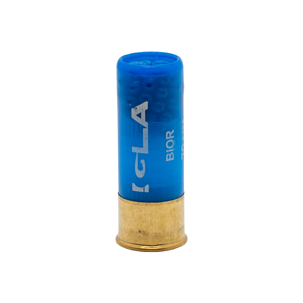 Патрон "Игла-Биор" 12/70 №0 32 гр. (пачка 25 шт, короб., 250). Фото №8