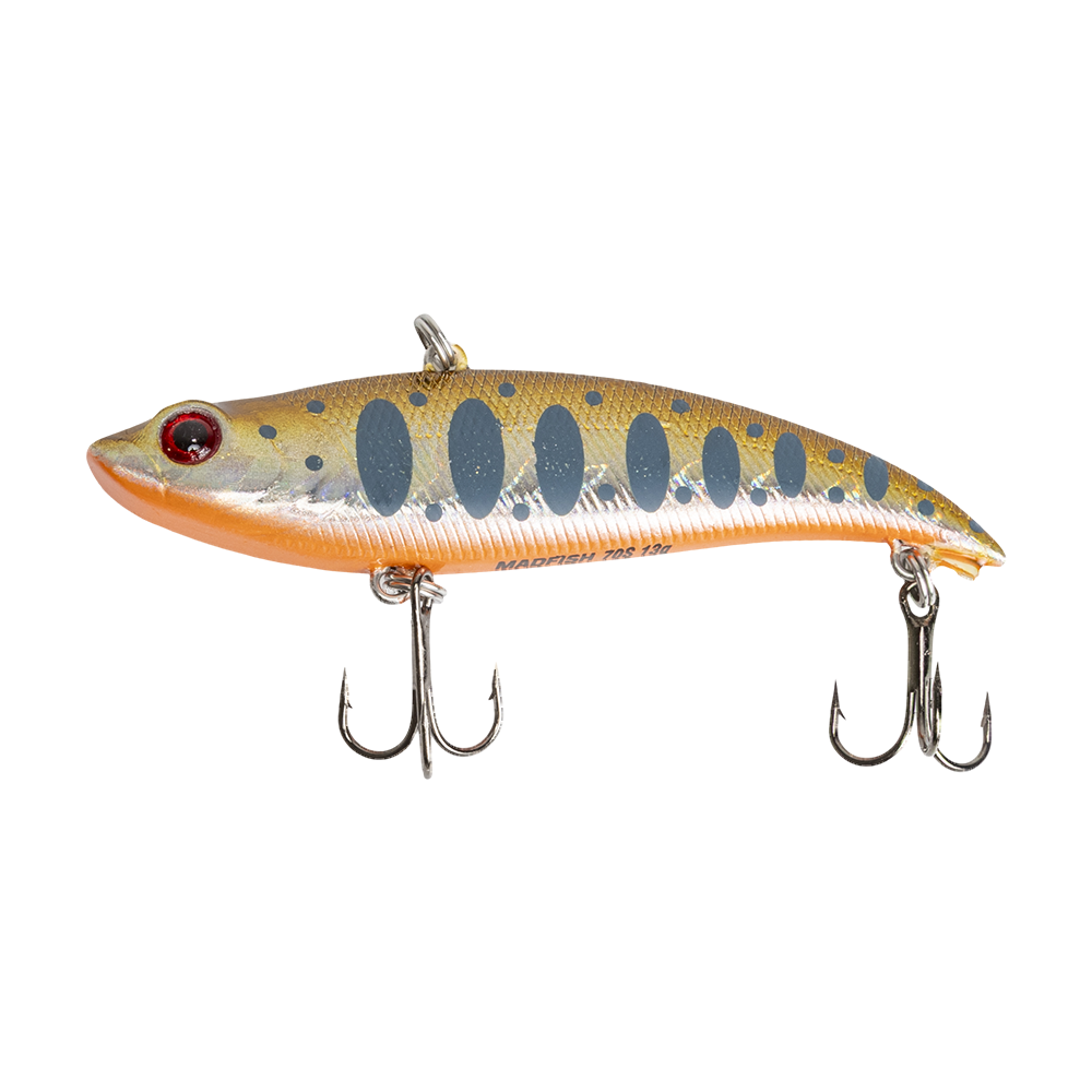 Воблер-раттлин MADFISH 70мм, 13гр, цвет 06. Фото №2 Воблер-раттлин MADFISH 70мм, 13гр, цвет 06. Фото №2