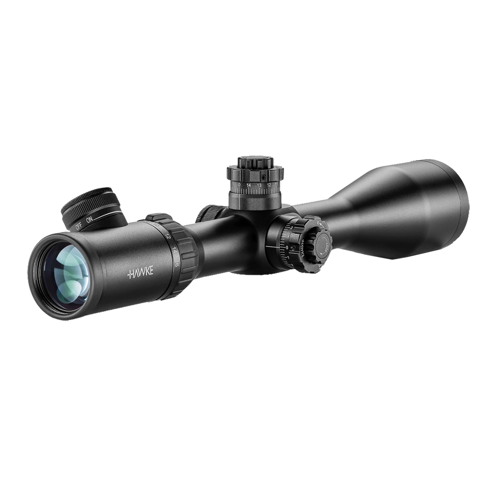 Прицел оптический Hawke Airmax 30 FFP 4-16x50 IR SF (AMX IR). Фото №3