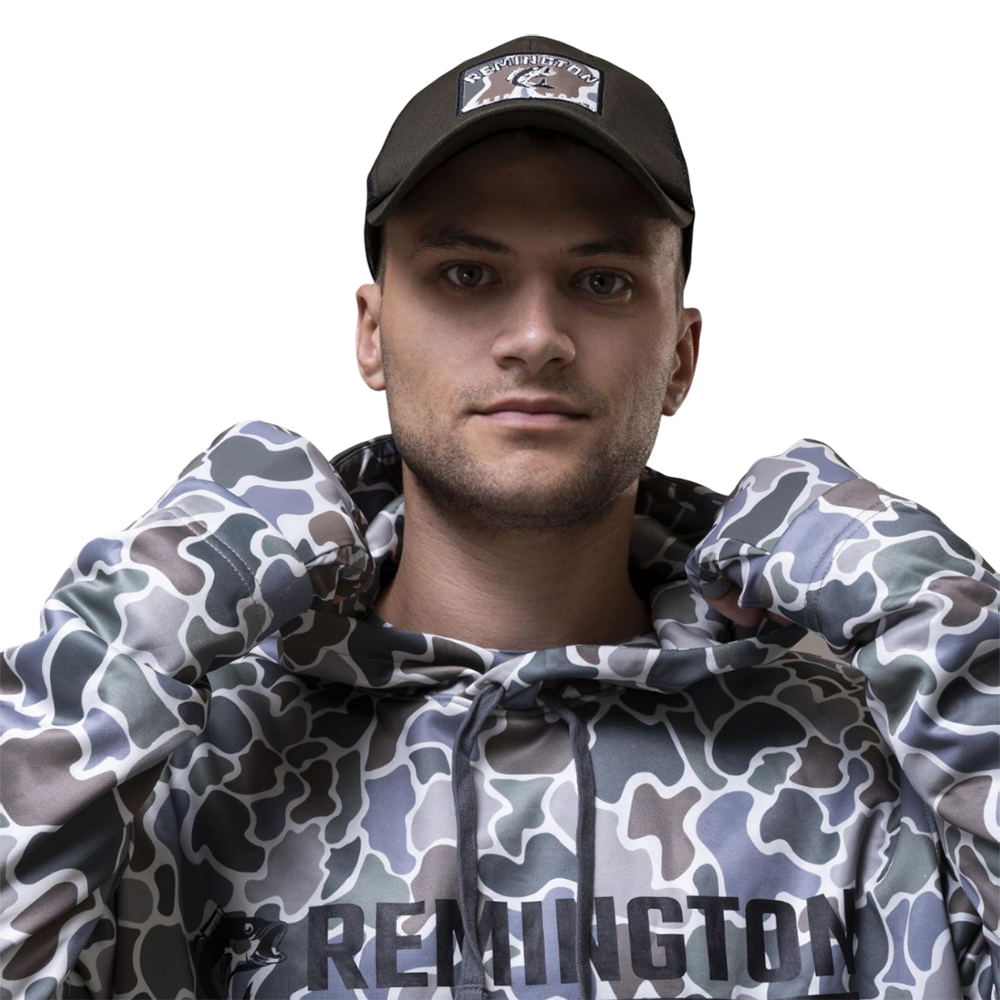 Худи Remington Fishing Кaleidoscope р. 4XL. Фото №6