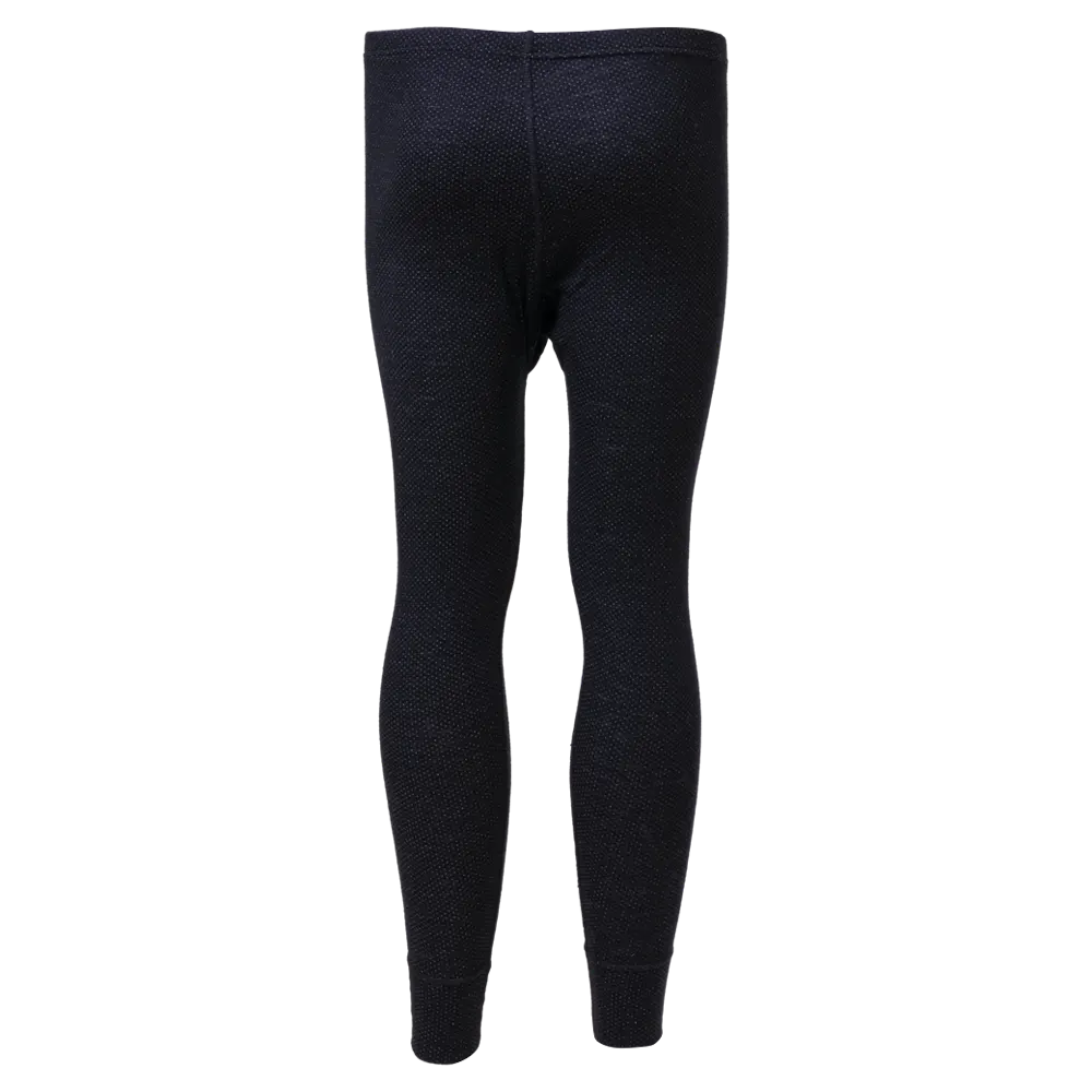 Штаны мужские "Двойная шерсть" XS, черный (NovaTour). Фото №4