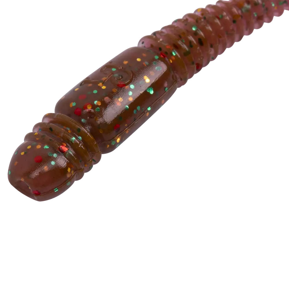 Виброхвост Lucky John Pro Series Tioga 2" 50мм, (10шт. упак.) цвет S14. Фото №2