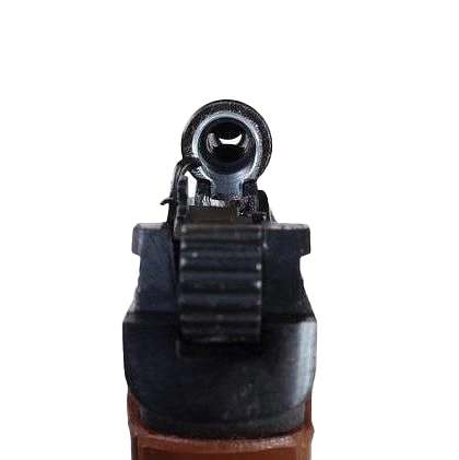 Пистолет ООП МР-79-9ТМ калибр 9 мм (без дополнительного магазина). Фото №9