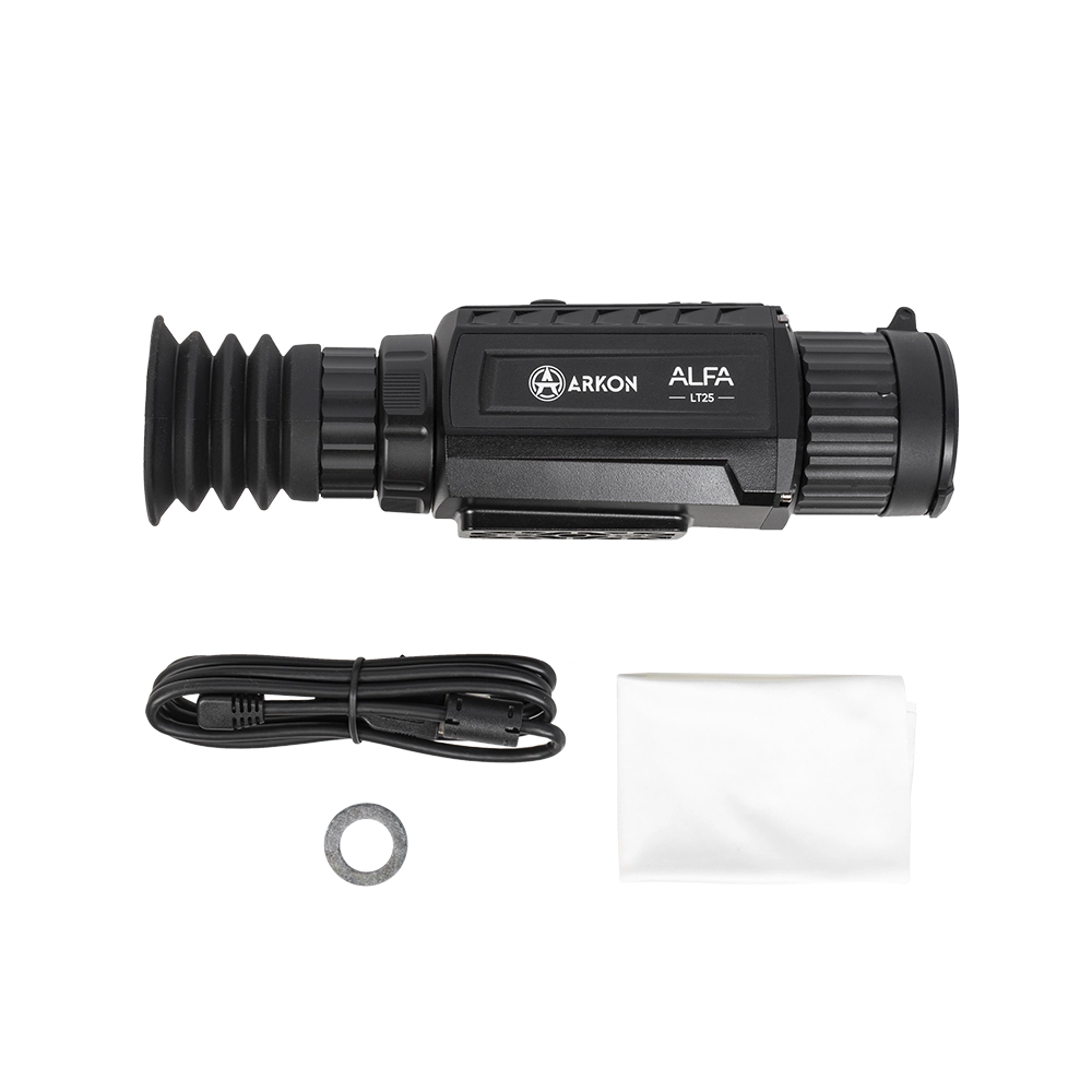 Тепловизионный прицел Arkon Alfa LT25. Фото №8 Тепловизионный прицел Arkon Alfa LT25. Фото №8