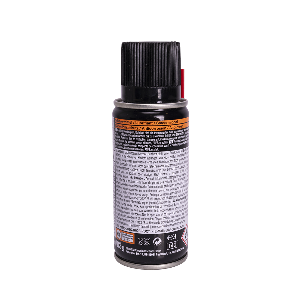 Спрей многофункциональный BRUNOX Тurbo-spray 100ml. Фото №2 Спрей многофункциональный BRUNOX Тurbo-spray 100ml. Фото №2