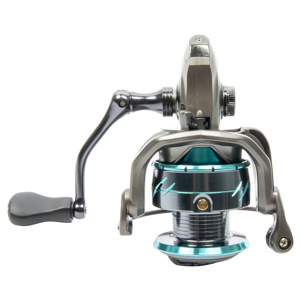 Катушка безынерционная Oshima Elite 4000 (bb 7+1; gr 5,2:1). Фото №8 Катушка безынерционная Oshima Elite 4000 (bb 7+1; gr 5,2:1). Фото №8