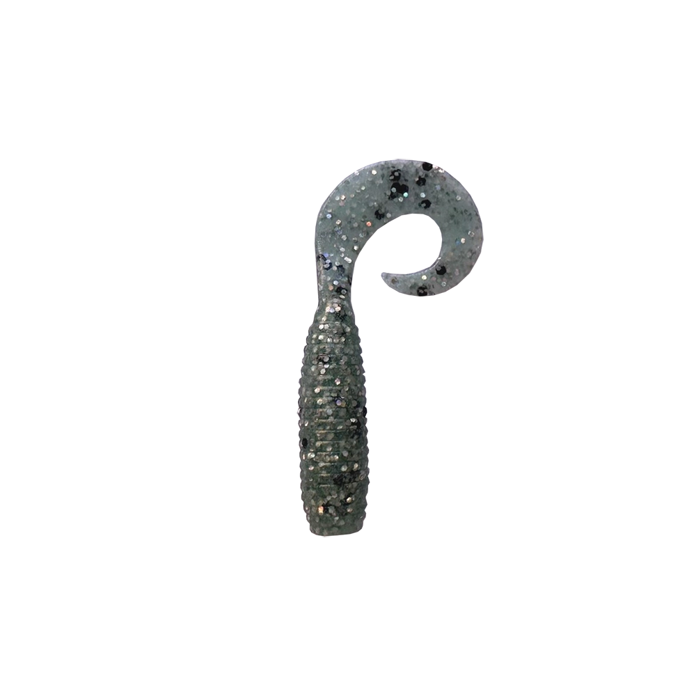 Твистер Gary Yamamoto Single Tail Grubs 2" 5см, 20шт. в уп, цвет 237. Фото №1 Твистер Gary Yamamoto Single Tail Grubs 2" 5см, 20шт. в уп, цвет 237. Фото №1