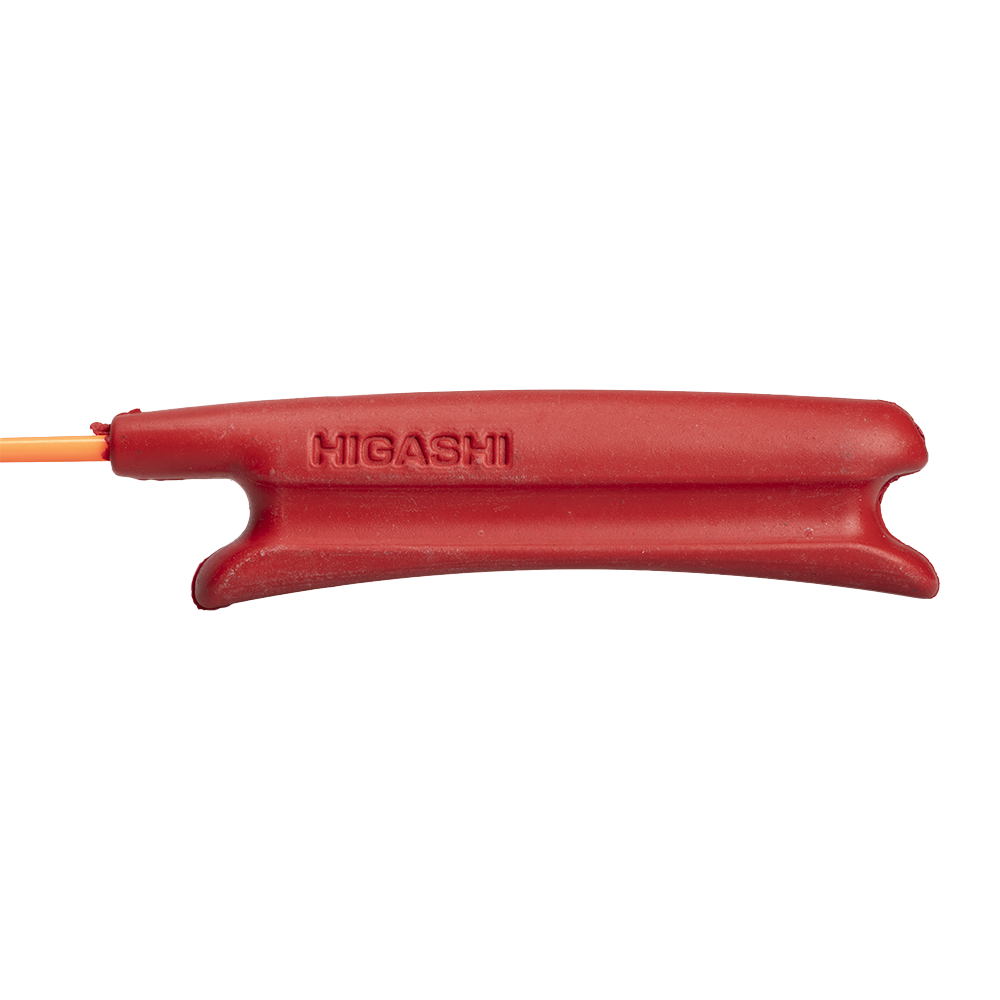 Удочка зимняя HIGASHI Fina красный 0,25мм. Фото №2 Удочка зимняя HIGASHI Fina красный 0,25мм. Фото №2