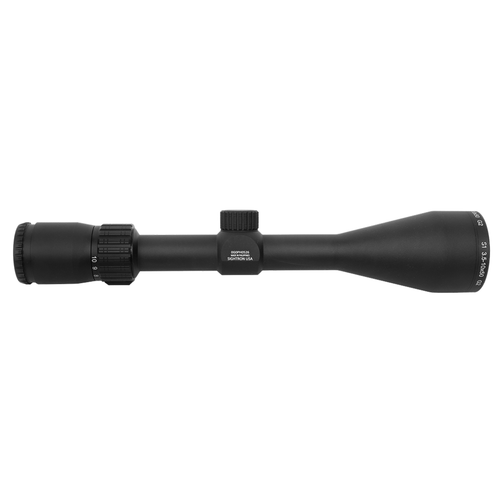 Прицел оптический Sightron S1 3,5-10X50 G2. Фото №1 Прицел оптический Sightron S1 3,5-10X50 G2. Фото №1