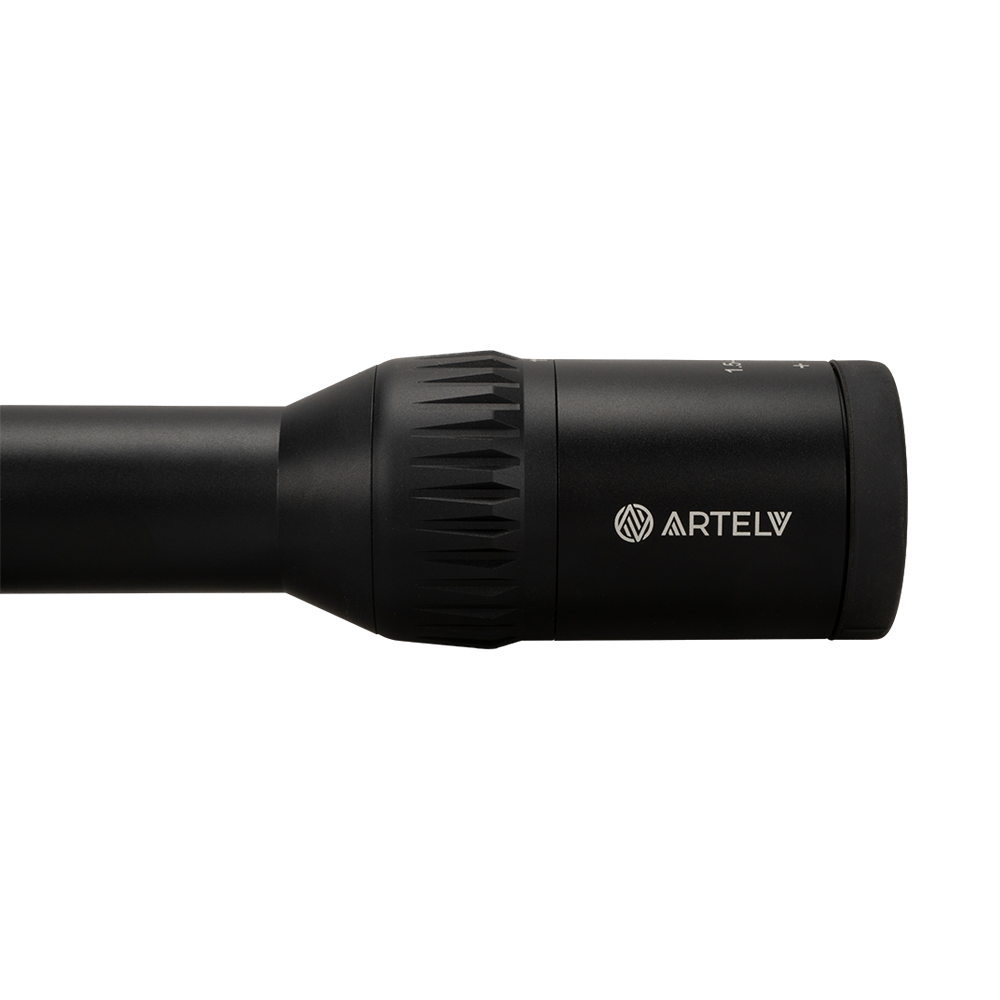 Прицел оптический ARTELV CRS 1.5-6x44 SFP, 30mm, с подсветкой. Фото №2 Прицел оптический ARTELV CRS 1.5-6x44 SFP, 30mm, с подсветкой. Фото №2