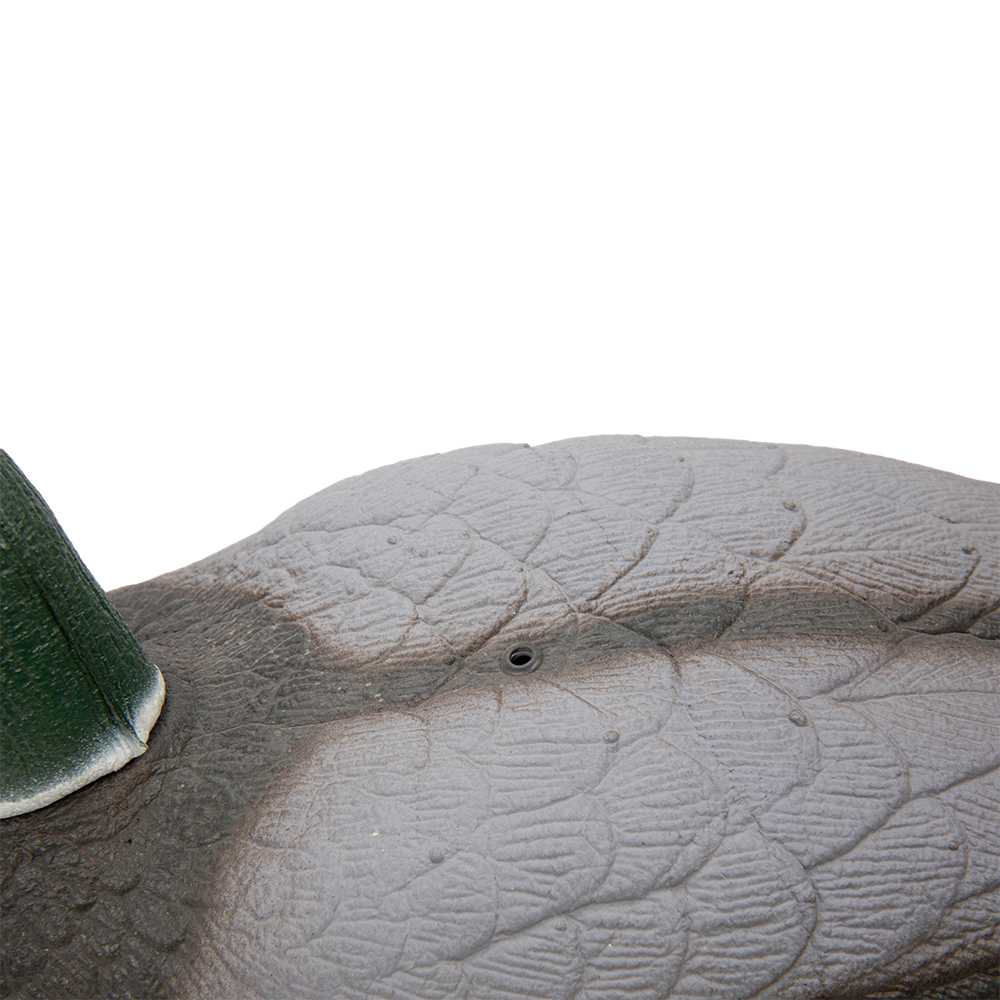 Муляж Кряква селезень (сминаемый). Фото №4