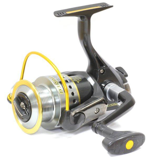 RYOBI Ecusima CD Sports 4000 Lemon катушка. Фото №1