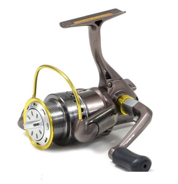 Катушка RYOBI Zauber 2000. Фото №2 Катушка RYOBI Zauber 2000. Фото №2