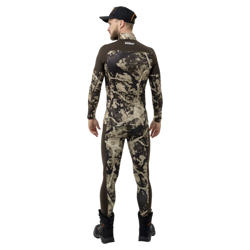 Термобелье Remington Regular Light Dark Wood, р. L. Фото №10