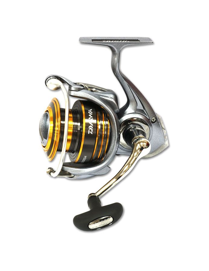 Катушка безынерционная DAIWA "Lexa" 2000 SH. Фото №2