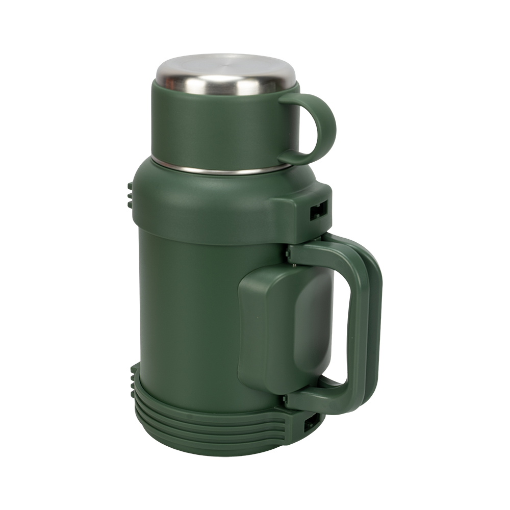 Термос Remington GrandTherm 1300 Dark green, сит. рем.. Фото №4
