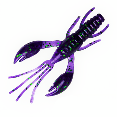 Приманка силиконовая Fanatik Raider 2,2" 56мм, (8шт. упак.) цвет 007. Фото №1 Приманка силиконовая Fanatik Raider 2,2" 56мм, (8шт. упак.) цвет 007. Фото №1