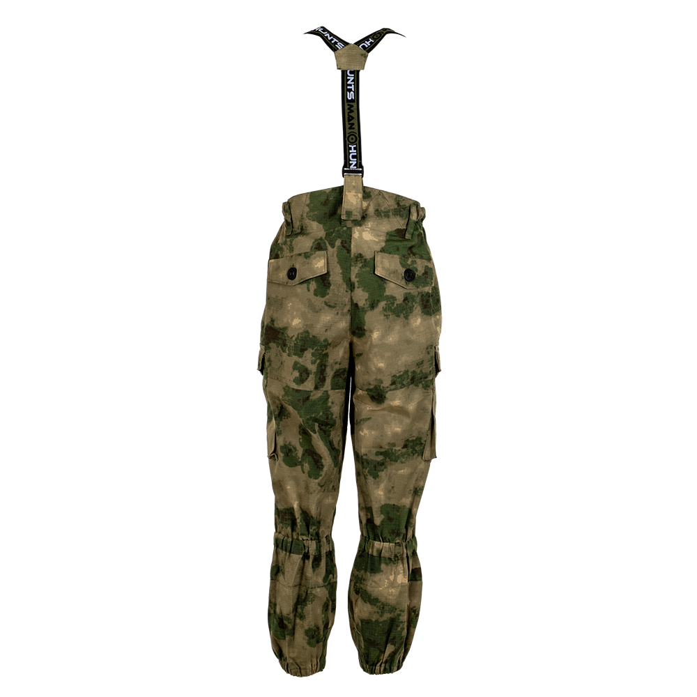 Костюм летний Huntsman Горка-5 (цвет Малахит, ткань Смесовая) р. 48-50/170-176. Фото №7