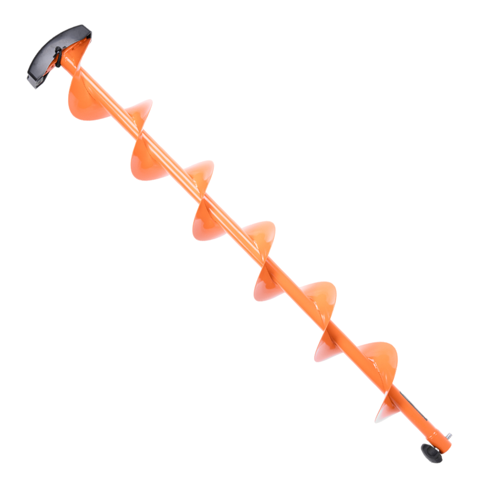 Шнек под мотобур MOTOSHTORM 130(R) правое вращение (SMS-130R). Фото №1