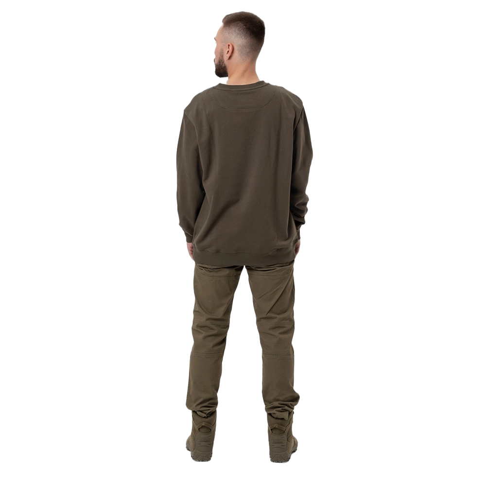 Джемпер Remington Аvenue Green р. XL. Фото №2