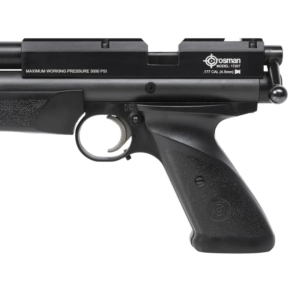 Пистолет пневматический Crosman 1720T  калибр 4,5 мм. Фото №3
